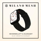 ONEFLOW Milano Mesh Apple Watch 1 (42mm) Armband Damen Metall – Weiteres Produktbild 3