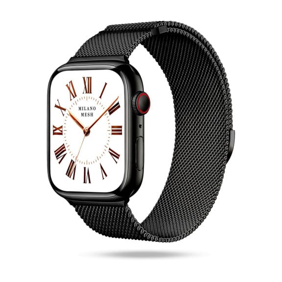 ONEFLOW Milano Mesh Apple Watch 10 (42mm) Armband Damen Metall – Weiteres Produktbild 1 ONEFLOW Milano Mesh Apple Watch 10 (42mm) Armband Damen Metall – Weiteres Produktbild 1