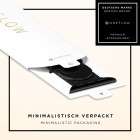 ONEFLOW Milano Mesh Apple Watch 10 (46mm) Armband Damen Metall – Produktbild 8
