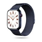 ONEFLOW Milano Mesh Apple Watch 11 (46mm) Armband Damen Metall – Produktbild 1