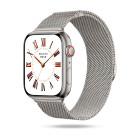 ONEFLOW Milano Mesh Apple Watch 11 (46mm) Armband Damen Metall – Produktbild 1