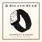 ONEFLOW Milano Mesh Apple Watch 2 (42mm) Armband Damen Metall – Weiteres Produktbild 3