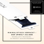 ONEFLOW Milano Mesh Apple Watch 3 (38mm) Armband Damen Metall – Weiteres Produktbild 8