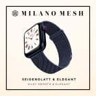ONEFLOW Milano Mesh Apple Watch 3 (42mm) Armband Damen Metall – Produktbild 3