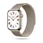 ONEFLOW Milano Mesh Apple Watch 4 (40mm) Armband Damen Metall – Weiteres Produktbild 1