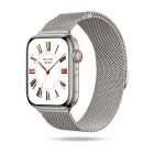 ONEFLOW Milano Mesh Apple Watch 4 (44mm) Armband Damen Metall – Weiteres Produktbild 1