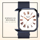 ONEFLOW Milano Mesh Apple Watch 5 (44mm) Armband Damen Metall – Weiteres Produktbild 7