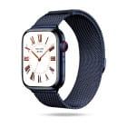 ONEFLOW Milano Mesh Apple Watch 6 (44mm) Armband Damen Metall – Produktbild 1