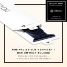 ONEFLOW Milano Mesh Apple Watch 6 (44mm) Armband Damen Metall – Weiteres Produktbild 8