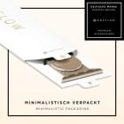ONEFLOW Milano Mesh Apple Watch 7 (41mm) Armband Damen Metall – Produktbild 8