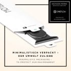 ONEFLOW Milano Mesh Apple Watch 7 (45mm) Armband Damen Metall – Weiteres Produktbild 8