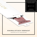 ONEFLOW Milano Mesh Apple Watch 8 (45mm) Armband Damen Metall – Produktbild 8
