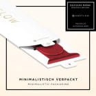 ONEFLOW Milano Mesh Apple Watch 9 (41mm) Armband Damen Metall – Produktbild 8