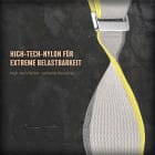 ONEFLOW Nomad Strap Apple Watch SE 1 (44mm) Nylon Armband Outdoor – Weiteres Produktbild 6