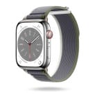 ONEFLOW Nomad Strap Apple Watch SE 1 (44mm) Nylon Armband Outdoor – Weiteres Produktbild 1