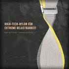 ONEFLOW Nomad Strap Apple Watch SE 2 (44mm) Nylon Armband Outdoor – Weiteres Produktbild 6