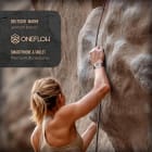 ONEFLOW Nomad Strap Apple Watch 1 (42mm) Nylon Armband Outdoor – Weiteres Produktbild 5