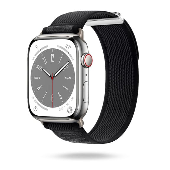 ONEFLOW Nomad Strap Apple Watch 1 (42mm) Nylon Armband Outdoor – Weiteres Produktbild 1 ONEFLOW Nomad Strap Apple Watch 1 (42mm) Nylon Armband Outdoor – Weiteres Produktbild 1