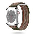 ONEFLOW Nomad Strap Apple Watch 10 (46mm) Nylon Armband Outdoor – Weiteres Produktbild 1