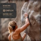 ONEFLOW Nomad Strap Apple Watch 10 (46mm) Nylon Armband Outdoor – Weiteres Produktbild 5