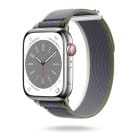 ONEFLOW Nomad Strap Apple Watch 10 (46mm) Nylon Armband Outdoor – Weiteres Produktbild 1