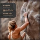 ONEFLOW Nomad Strap Apple Watch 11 (46mm) Nylon Armband Outdoor – Weiteres Produktbild 5