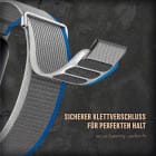 ONEFLOW Nomad Strap Apple Watch 2 (42mm) Nylon Armband Outdoor – Produktbild 2