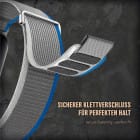 ONEFLOW Nomad Strap Apple Watch 4 (44mm) Nylon Armband Outdoor – Weiteres Produktbild 2