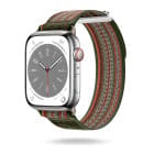 ONEFLOW Nomad Strap Apple Watch 4 (44mm) Nylon Armband Outdoor – Weiteres Produktbild 1