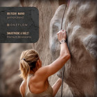 ONEFLOW Nomad Strap Apple Watch 4 (44mm) Nylon Armband Outdoor – Produktbild 5