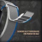 ONEFLOW Nomad Strap Apple Watch 6 (44mm) Nylon Armband Outdoor – Produktbild 2