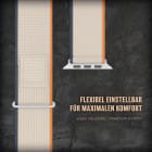 ONEFLOW Nomad Strap Apple Watch 8 (45mm) Nylon Armband Outdoor – Weiteres Produktbild 4