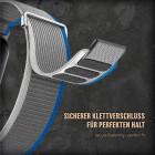 ONEFLOW Nomad Strap Apple Watch 8 (45mm) Nylon Armband Outdoor – Weiteres Produktbild 2