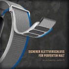 ONEFLOW Nomad Strap Apple Watch Ultra 3 (49mm) Nylon Armband Outdoor – Weiteres Produktbild 2