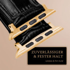 ONEFLOW Prestige Strap Apple Watch SE 1 (44mm) Armband Leder – Weiteres Produktbild 6