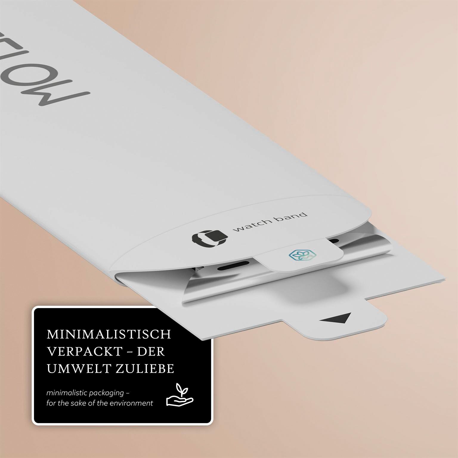 ONEFLOW Prestige Strap Apple Watch SE 3 (44mm) Armband Leder – Weiteres Produktbild 8 ONEFLOW Prestige Strap Apple Watch SE 3 (44mm) Armband Leder – Weiteres Produktbild 8