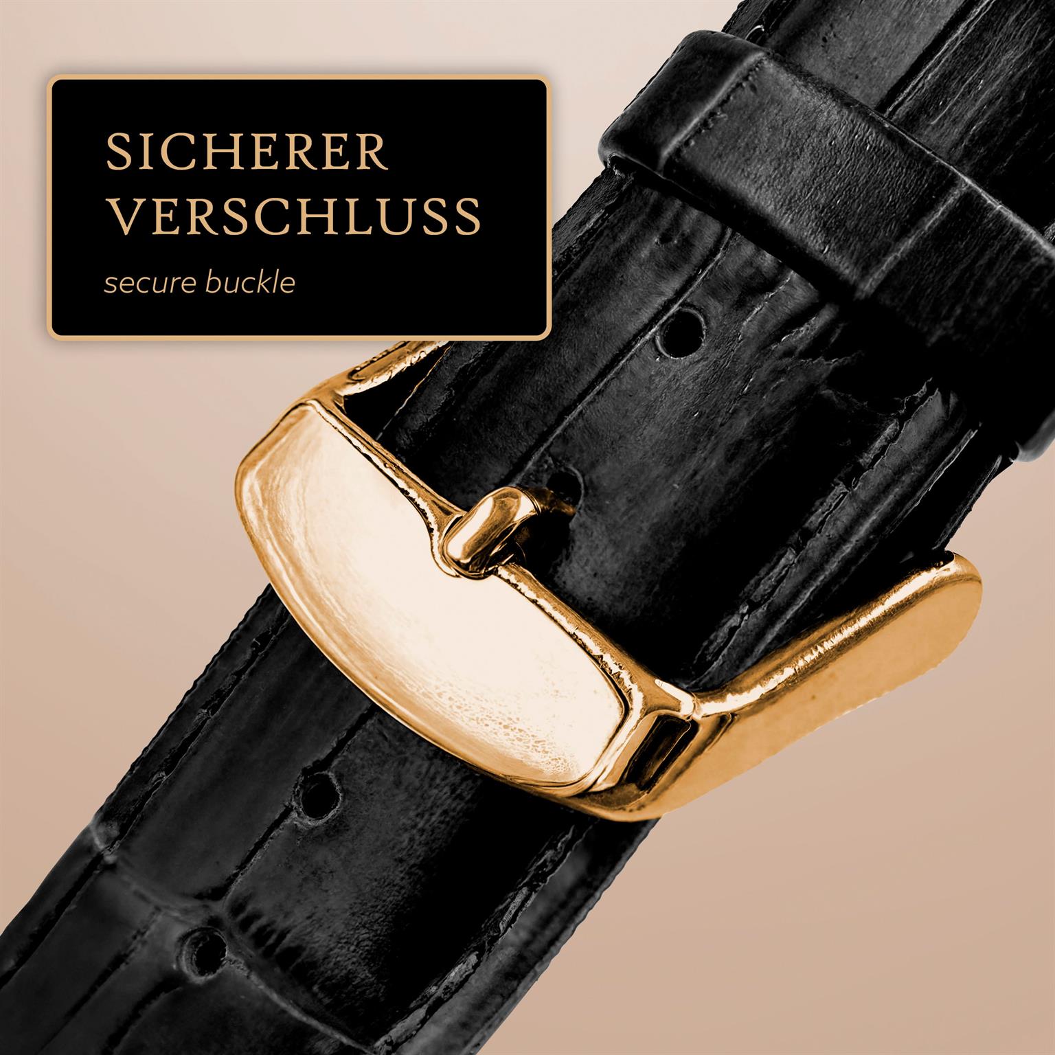 ONEFLOW Prestige Strap Apple Watch 10 (46mm) Armband Leder – Weiteres Produktbild 4 ONEFLOW Prestige Strap Apple Watch 10 (46mm) Armband Leder – Weiteres Produktbild 4