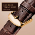 ONEFLOW Prestige Strap Apple Watch 11 (46mm) Armband Leder – Weiteres Produktbild 4