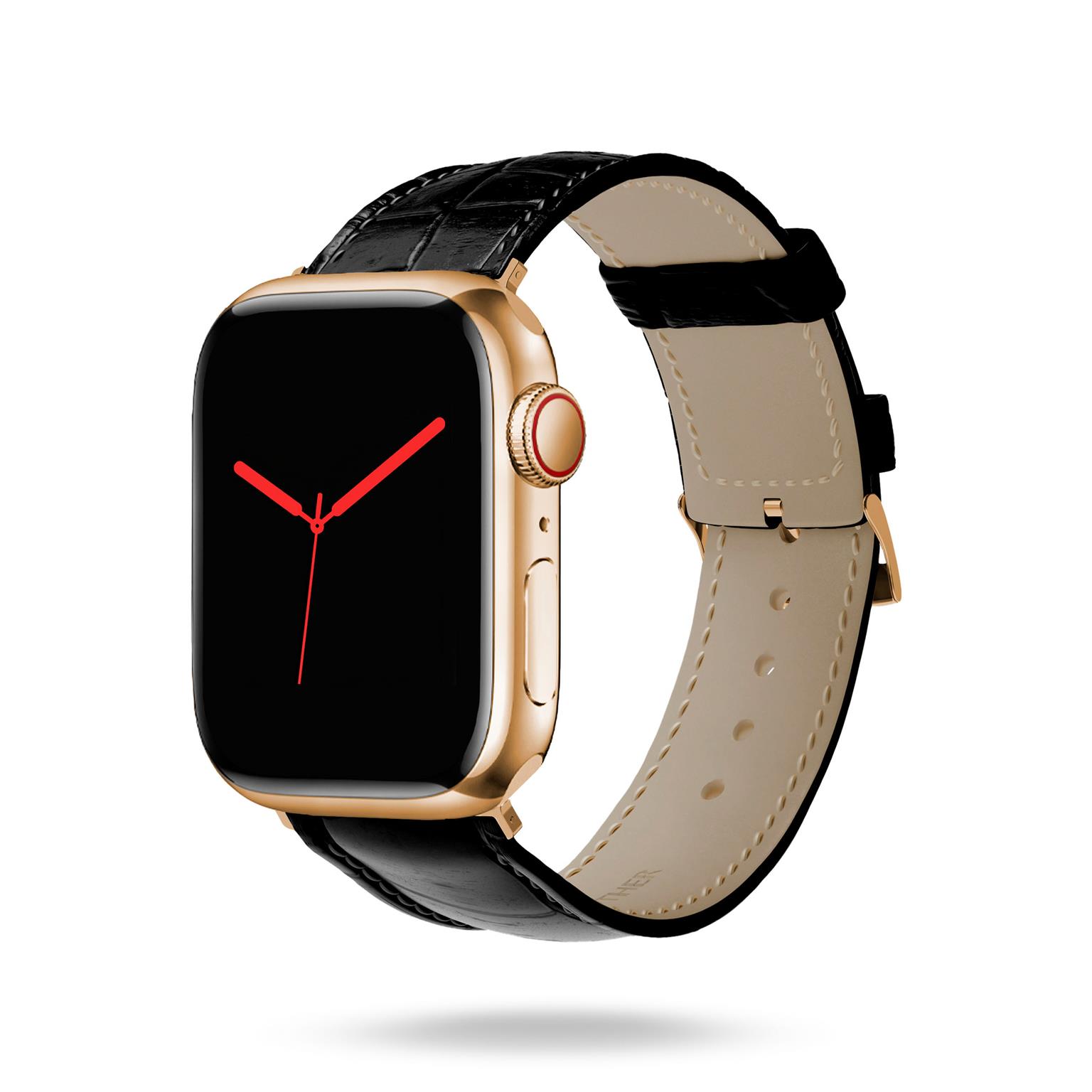 ONEFLOW Prestige Strap Apple Watch 3 (42mm) Armband Leder – Weiteres Produktbild 1 ONEFLOW Prestige Strap Apple Watch 3 (42mm) Armband Leder – Weiteres Produktbild 1