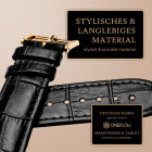 ONEFLOW Prestige Strap Apple Watch 3 (42mm) Armband Leder – Weiteres Produktbild 2