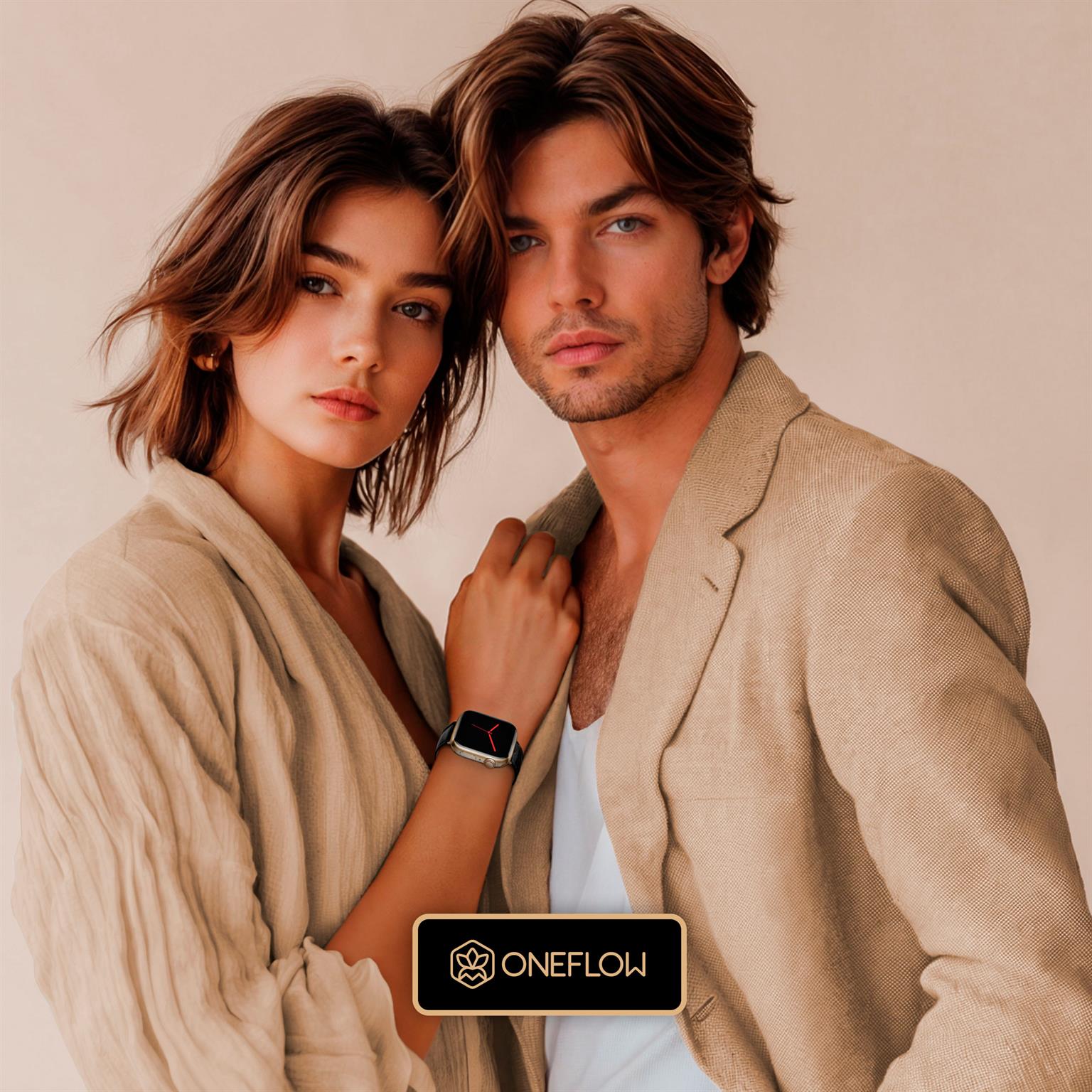 ONEFLOW Prestige Strap Apple Watch 3 (42mm) Armband Leder – Weiteres Produktbild 5 ONEFLOW Prestige Strap Apple Watch 3 (42mm) Armband Leder – Weiteres Produktbild 5