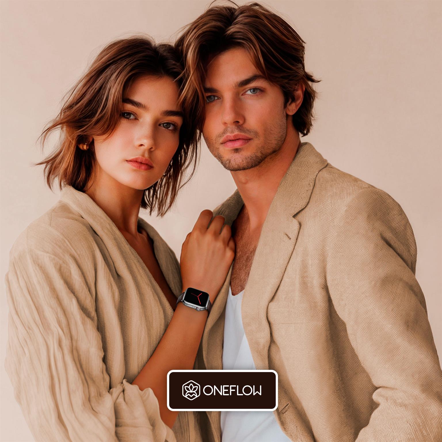 ONEFLOW Prestige Strap Apple Watch 5 (44mm) Armband Leder – Weiteres Produktbild 5 ONEFLOW Prestige Strap Apple Watch 5 (44mm) Armband Leder – Weiteres Produktbild 5