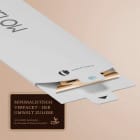 ONEFLOW Prestige Strap Apple Watch 6 (44mm) Armband Leder – Weiteres Produktbild 8