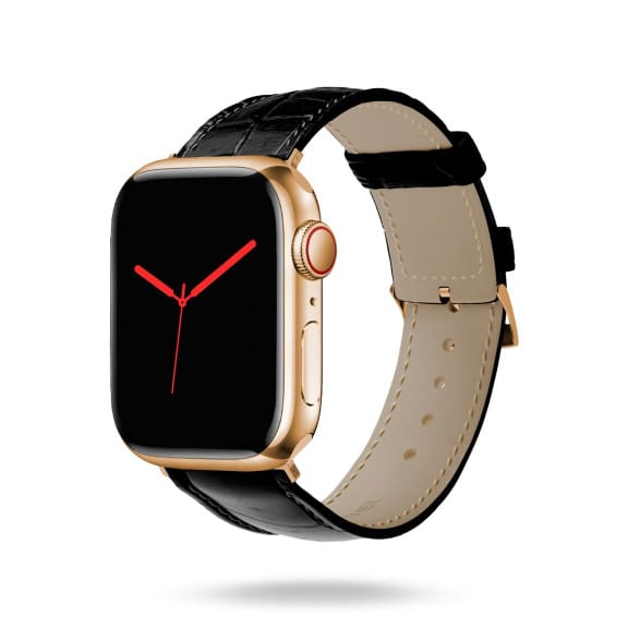 ONEFLOW Prestige Strap Apple Watch 7 (45mm) Armband Leder – Weiteres Produktbild 1 ONEFLOW Prestige Strap Apple Watch 7 (45mm) Armband Leder – Weiteres Produktbild 1