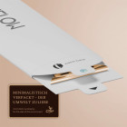 ONEFLOW Prestige Strap Apple Watch 8 (45mm) Armband Leder – Weiteres Produktbild 8