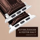 ONEFLOW Prestige Strap Apple Watch 8 (45mm) Armband Leder – Weiteres Produktbild 6