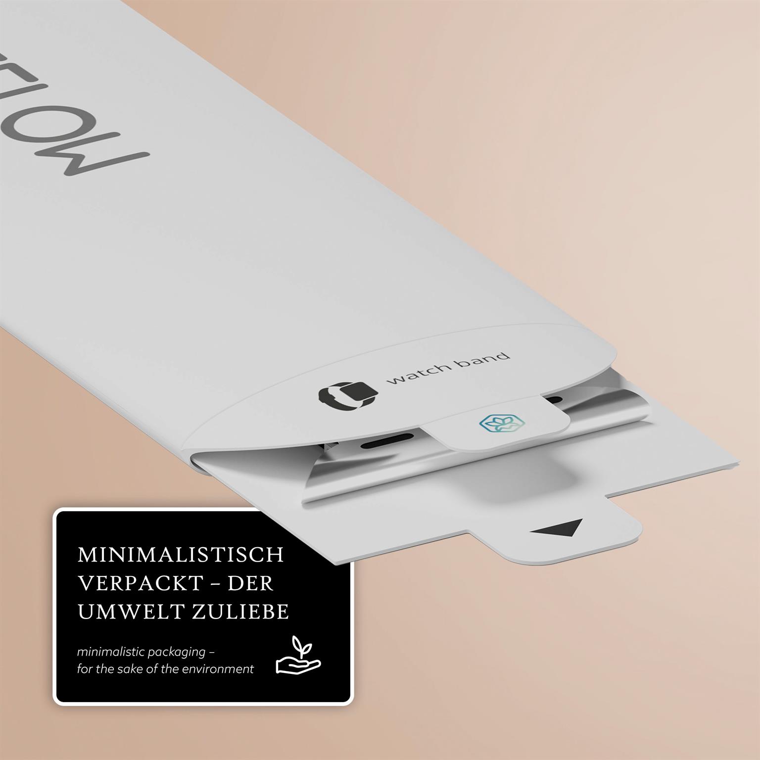 ONEFLOW Prestige Strap Apple Watch 8 (45mm) Armband Leder – Weiteres Produktbild 8 ONEFLOW Prestige Strap Apple Watch 8 (45mm) Armband Leder – Weiteres Produktbild 8