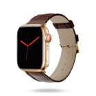 ONEFLOW Prestige Strap Apple Watch 9 (45mm) Armband Leder – Weiteres Produktbild 1