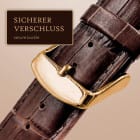 ONEFLOW Prestige Strap Apple Watch 9 (45mm) Armband Leder – Weiteres Produktbild 4