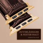 ONEFLOW Prestige Strap Apple Watch 9 (45mm) Armband Leder – Weiteres Produktbild 6